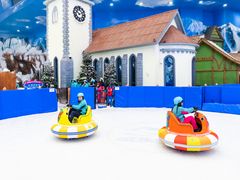 -长沙湘江冰雪世界