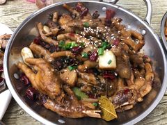 -小民大排档(马场角横路店)