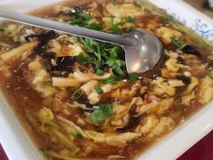 酸辣汤-老苏扬饭店