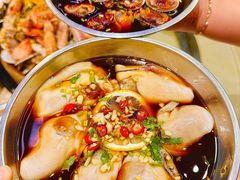 -船梆煮•蒸汽海鲜·炉火烤肉(五四广场店)