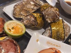 -乔哥铭洋海鲜自助(皇城恒隆广场店)