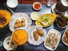 -黄师奶甜品店