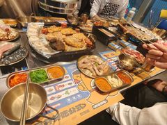 -喜井无限自助烤肉公司(石厦店)