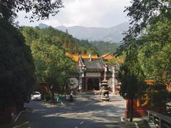 -南岳衡山风景名胜区