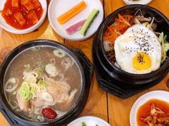 -长寿参鸡汤(朝韩风情街店)