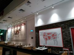 大堂-为什么牛潮汕牛肉火锅(万胜广场店)