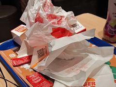 -汉堡王(天津鲁能店)