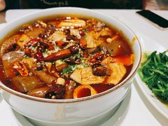 渝信毛血旺-渝信川菜(工体店)