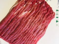 手切鲜羊肉-京门老爆三(回龙观店)