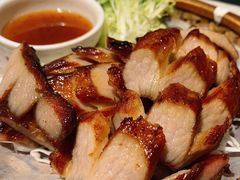 泰式炭烧猪颈肉-今之味南亚厨房·探店指南(领展购物广场店)