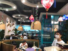 大堂-印象芽庄越式餐厅(东兴店)