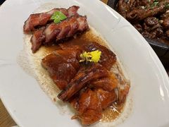 烧味双拼-品大三·经典淮扬菜(大行宫店)