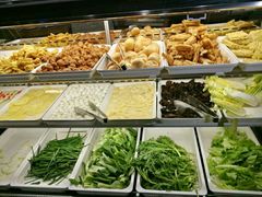 -钦瓦台时尚自助餐厅(银泰城店)