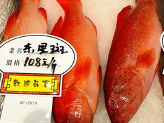 -健跳小海鲜(人民路店)