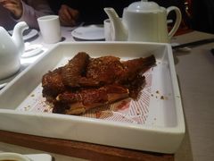 招牌金沙脆皮鸡-尚一汤·粤菜海鲜(环球港店)