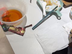 -喜势点·糖沙翁手工茶点·本地人茶居(永庆坊店)