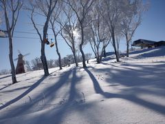 -中旅松花湖滑雪场