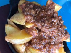 牛肉酱焗薯-My Way Town买味堂·东南亚餐厅(亦庄店)