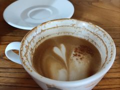 卡布奇诺-1901 Cafe(西四店)