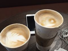 -星巴克(南京新百店)