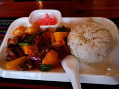 -桑定老厨房藏餐吧(西藏自治区拉萨市丹杰林巷店)