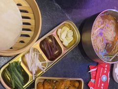 -秦炉烤肉(财富中心店)