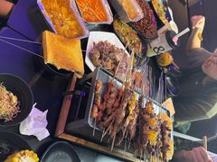 -马海涛牛肉串(领汇广场店)