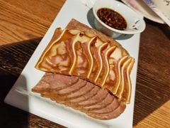 -娄三少春饼·烤鸭(合生汇购物中心店)