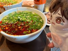 -清真·马安军辣子牛肉面