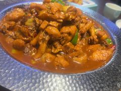 -俭寨大盘鸡·新疆菜·烧烤(博乐店)