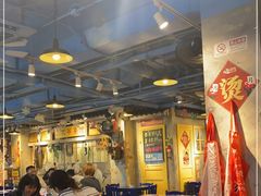 大堂-马路边边串串香(大成路店)