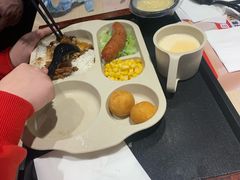 -永和大王(蛙嫩鸡香煲煲鲜·军博店)