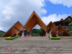 -汕尾铜鼎山旅游区