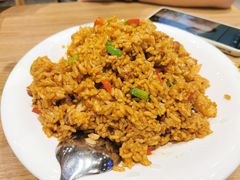 -西部马华清真兰州牛肉面·烧烤夜市(三里河店)