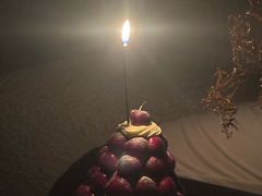 -山与蓝·轻糖鲜果蛋糕(勒泰店)