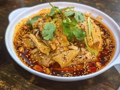 成都口水鸡-牛王庙(龙华花园店)