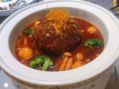 红烧狮子头-狮子楼(成都晨光大厦店)