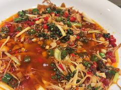 -羊门客在·烤盐池滩羊·川菜