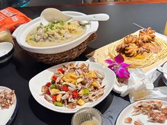-鸭绿江海鲜烧烤大排档(杏林街店)