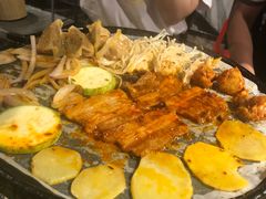 -么肆烤肉·中式自助·烤肉大排档(街道口季佳PAI店)