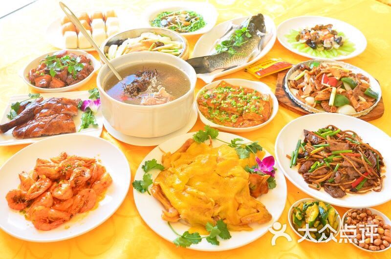 嘉盛美味饭店(惠台店)--菜图片-惠州美食-大众点评网