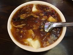 豆腐脑-姚记炒肝店(簋街店)