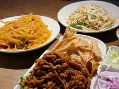 -姥姥家春饼店(八里庄店)