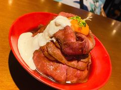 魔王慢烧牛肉丼-魔丼屋(日月光店)