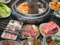 -梨花自助烤肉(天河城店)