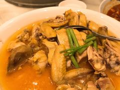 极品飘香鸡-怡和春天大酒楼(柳芳店)