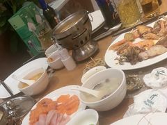 -南通绿洲国际假日酒店全日餐厅