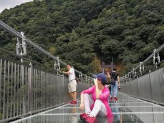 -古龙峡云天玻霸