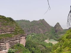 -方岩风景区