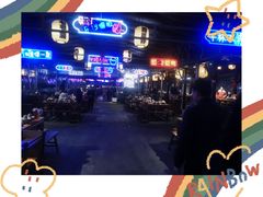 -捞锅坝子老火锅(汽博中心店)